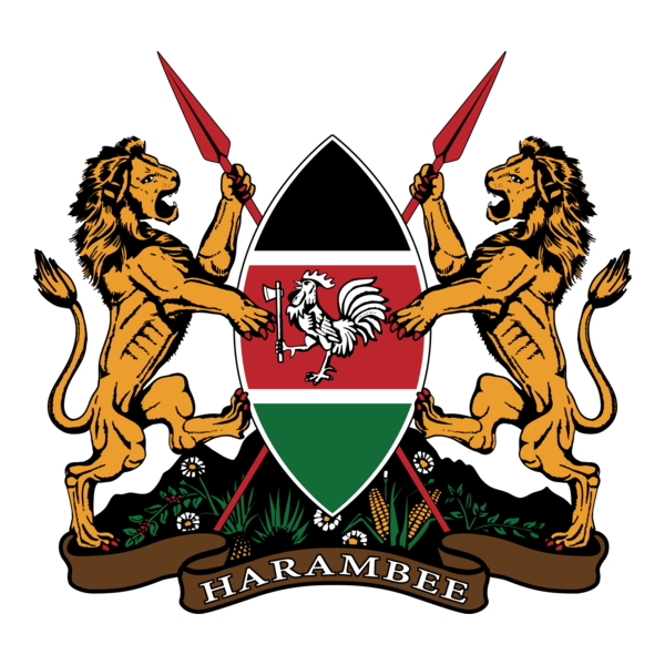 Kenya Coat of Arms